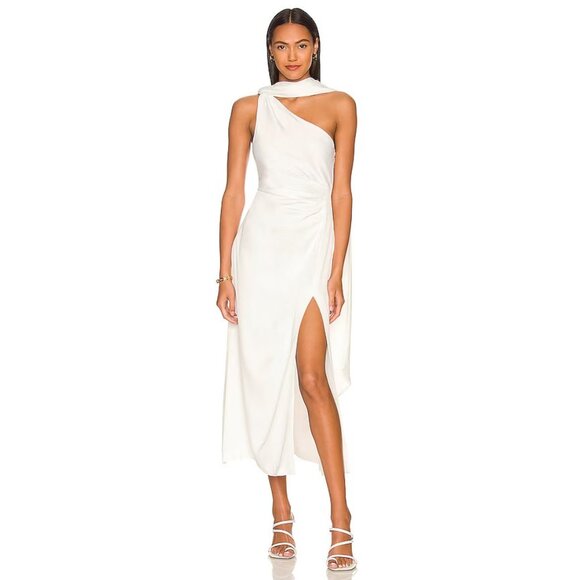 MISHA Estra Dress Ivory Formal Party Wedding - Picture 1 of 3